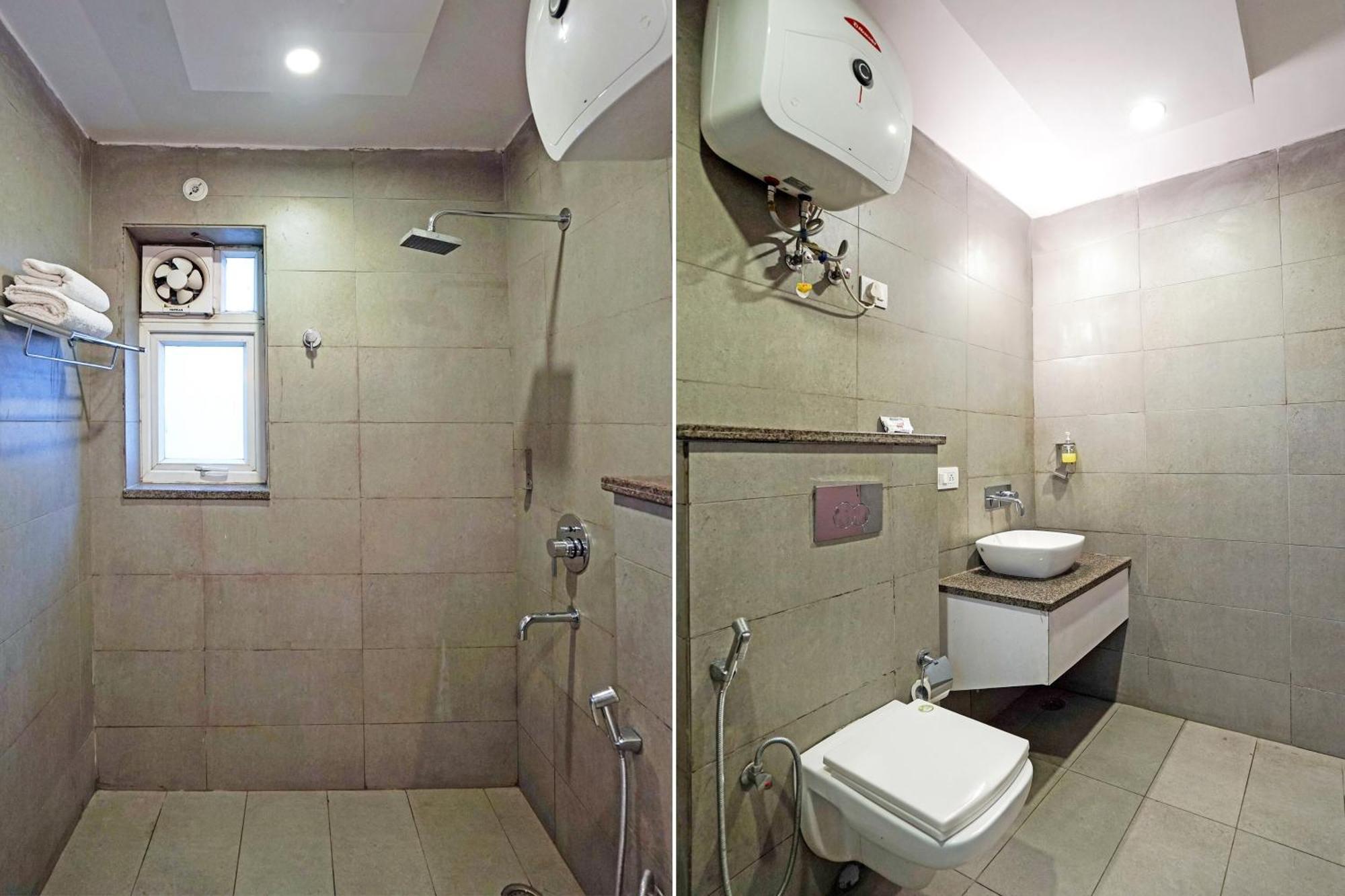 Super Townhouse Sector 57 Near Bestech Central Square Mall Gurgaon Esterno foto